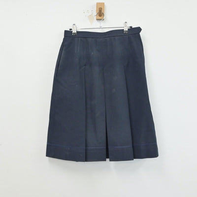 【中古】兵庫県 西宮市立西宮東高等学校 女子制服 3点（シャツ・スカート）sf015785