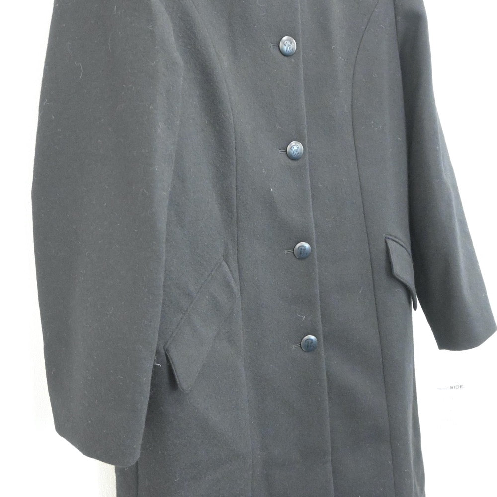 【中古】京都府 洛南高等学校 女子制服 2点（コート）sf015796