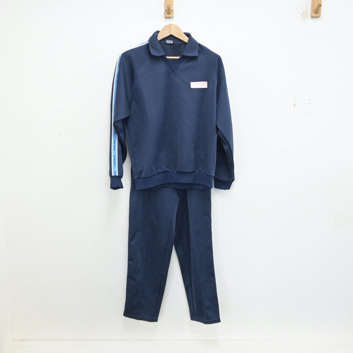 中古制服】宮城県 仙台三桜高等学校 女子制服 2点（ジャージ 上