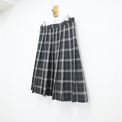 【中古】神奈川県 横浜市立瀬谷中学校 女子制服 1点（スカート）sf015820