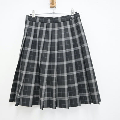 【中古】神奈川県 横浜市立瀬谷中学校 女子制服 1点（スカート）sf015820