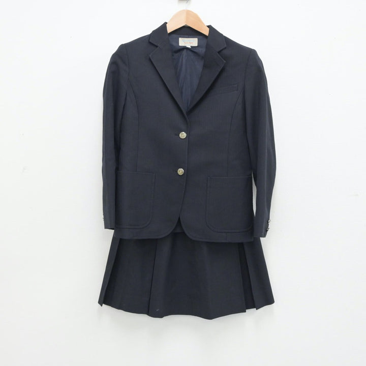 中古制服】宮城県 仙台三桜高等学校 女子制服 2点（ブレザー・スカート）sf015832【リサイクル学生服】 | 中古制服通販パレイド