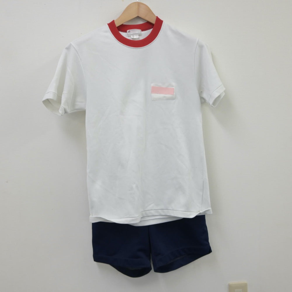 中古制服】栃木県 栃木女子高等学校 女子制服 4点(体操服 上 中古制服】栃木県 栃木女子高等学校 女子制服 4点(体操服 上
