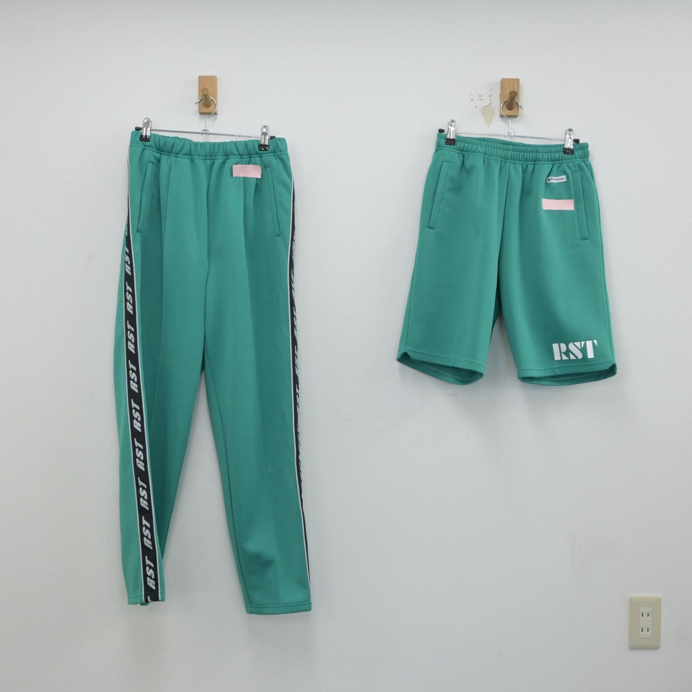 中古制服】埼玉県 和光国際高等学校 女子制服 4点（ジャージ 上