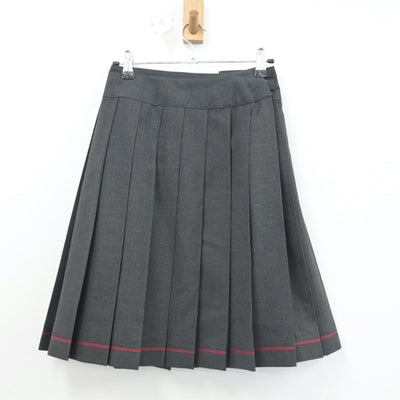 【中古】東京都 桜美林高等学校 女子制服 3点（ブレザー・ニット・スカート）sf015856