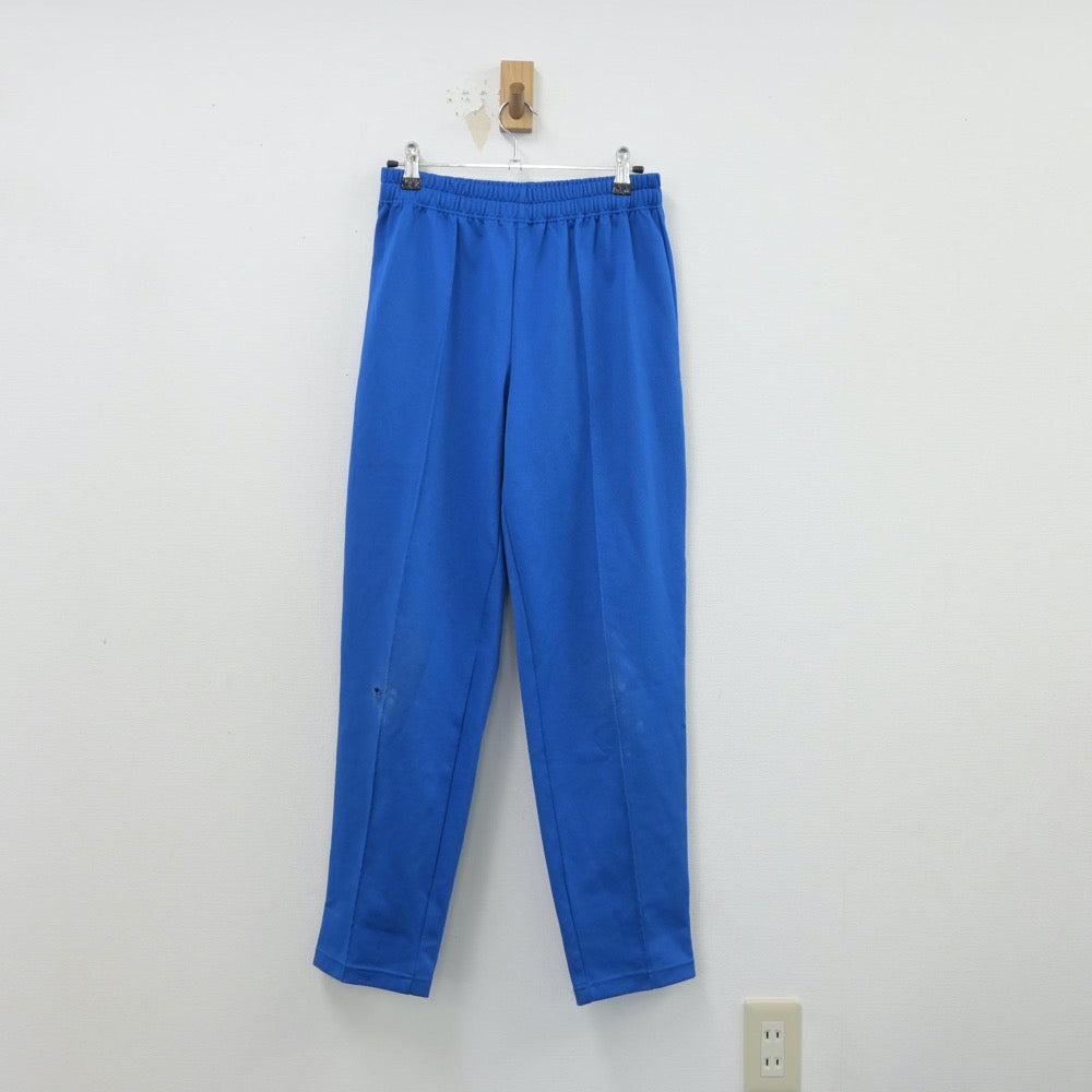 【中古】熊本県 熊本工業高等学校 女子制服 3点（ジャージ 上・体操服 上・ジャージ 下）sf015858