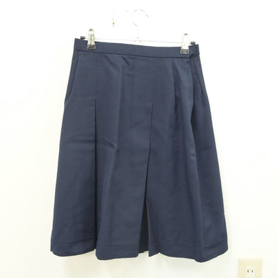 【中古】東京都 東京都日野市立平山中学校 女子制服 4点（ブレザー・ベスト・スカート）sf015866