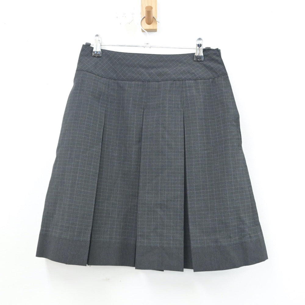 【中古】兵庫県 兵庫県立伊丹西高等学校 女子制服 3点（シャツ・スカート）sf015870