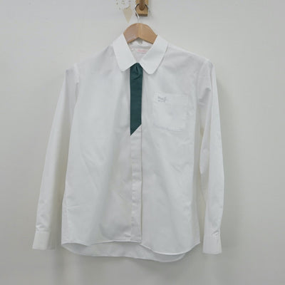 【中古】兵庫県 兵庫県立伊丹西高等学校 女子制服 3点（ブレザー・シャツ・スカート）sf015871