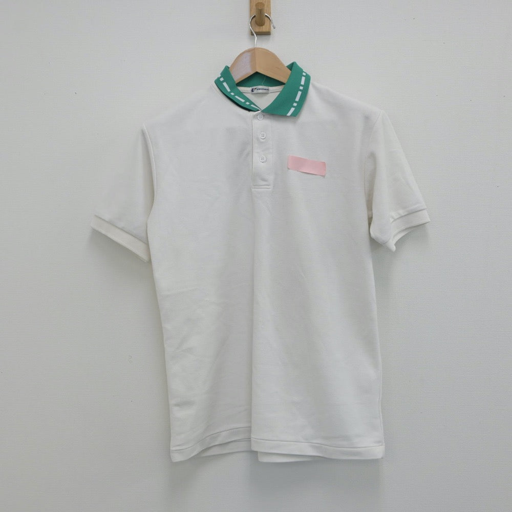 【中古】埼玉県 和光国際高等学校 女子制服 2点（体操服 上・体操服 下）sf015875