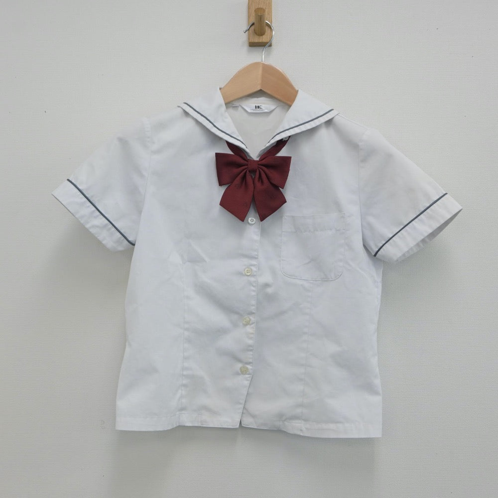 中古制服】兵庫県 梅花高等学校 女子制服 3点（セーラー服・スカート）sf015885【リサイクル学生服】 | 中古制服通販パレイド