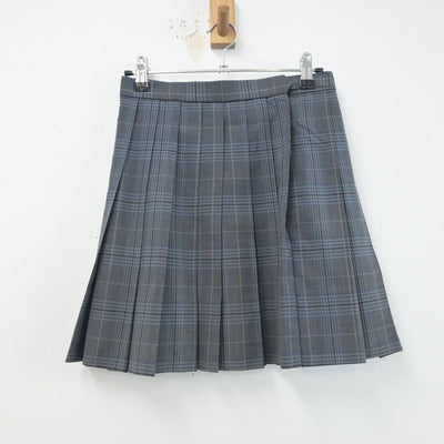 【中古】兵庫県 兵庫県立東灘高等学校 女子制服 3点（シャツ・スカート）sf015944