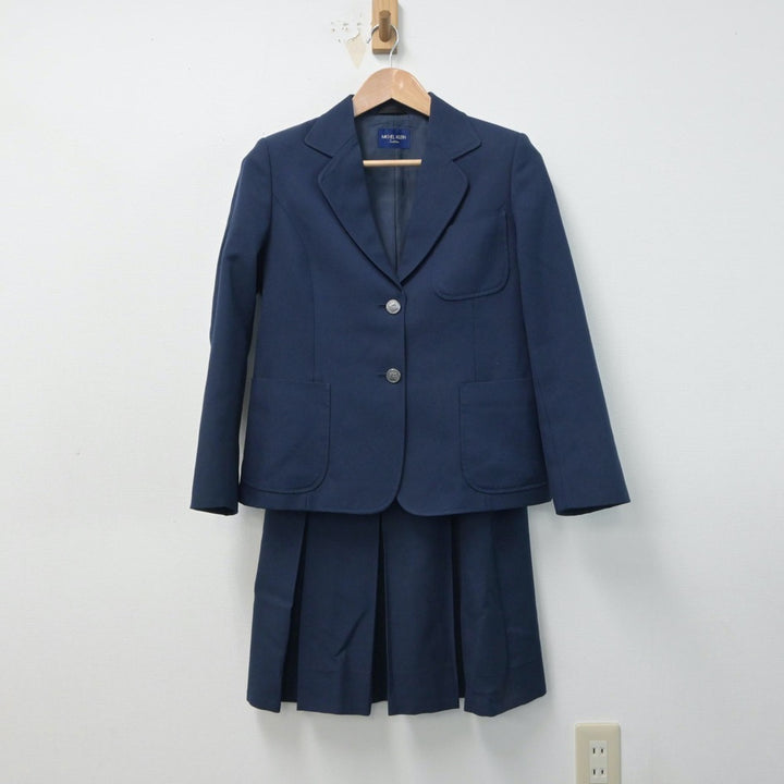 中古制服】神奈川県 大和市立光丘中学校 女子制服 3点（ブレザー・ベスト・スカート）sf015985【リサイクル学生服】 | 中古制服通販パレイド