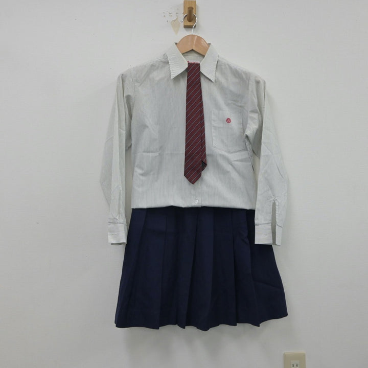 中古制服】神奈川県 神奈川県立大和西高等学校 女子制服 6点 中古制服】神奈川県 神奈川県立大和西高等学校 女子制服 6点