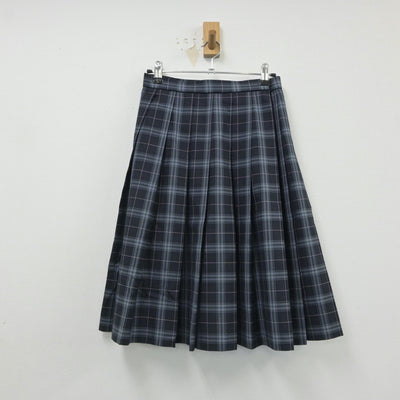 【中古】東京都 中台中学校 女子制服 2点（ブレザー・スカート）sf015992