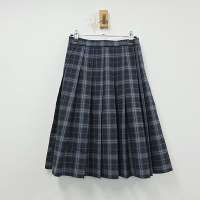 【中古】東京都 中台中学校 女子制服 2点（ブレザー・スカート）sf015993