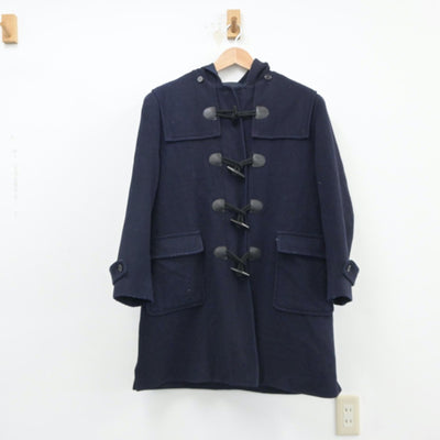 【中古】東京都 国学院久我山中学校 女子制服 1点（コート）sf016000