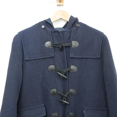 【中古】東京都 国学院久我山中学校 女子制服 1点（コート）sf016000