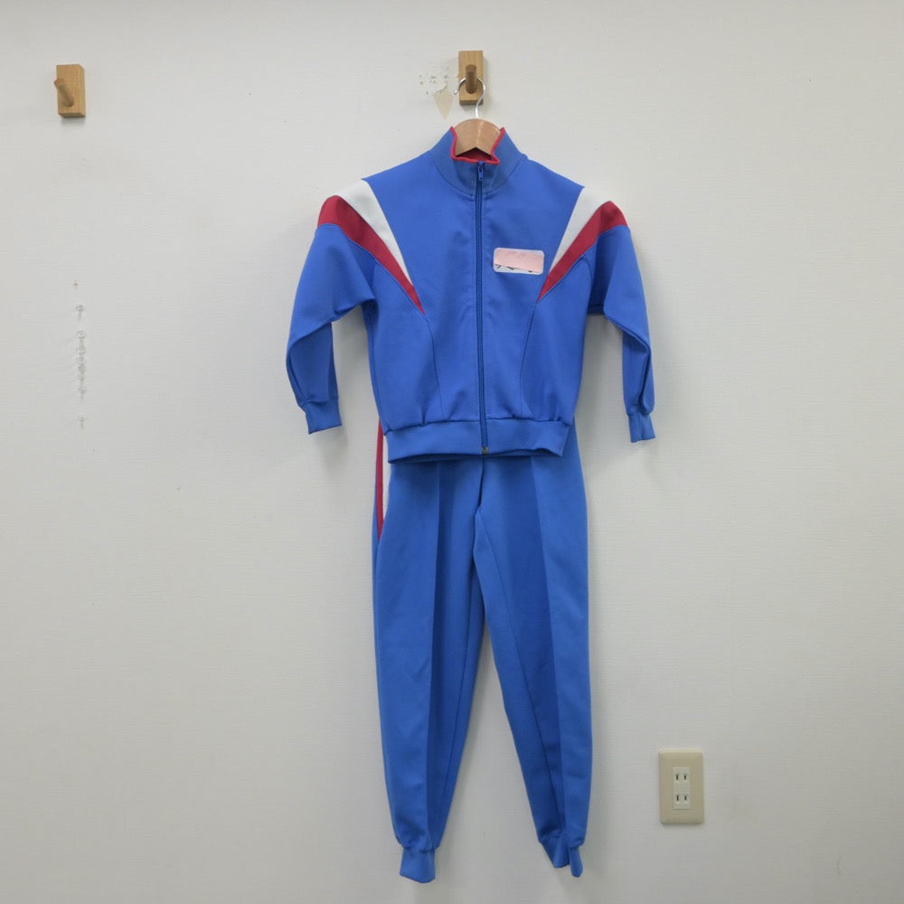 【中古】小学校制服 岡山市立西小学校 2点 sf016033