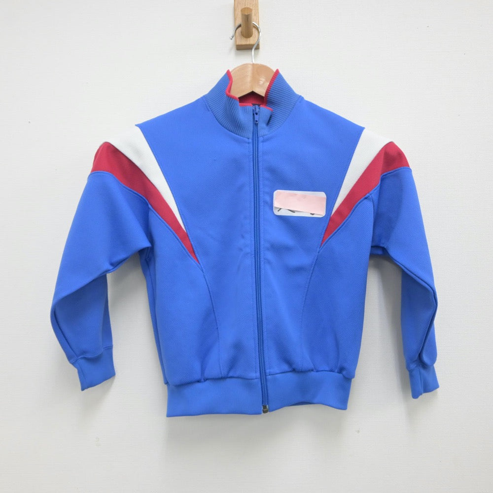 【中古】小学校制服 岡山市立西小学校 2点 sf016033