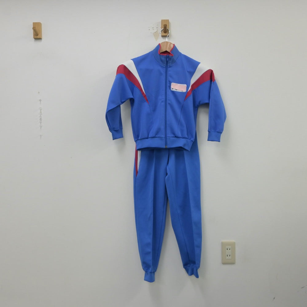 【中古】小学校制服 岡山市立西小学校 2点 sf016034