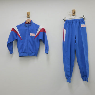 【中古】小学校制服 岡山市立西小学校 2点 sf016034