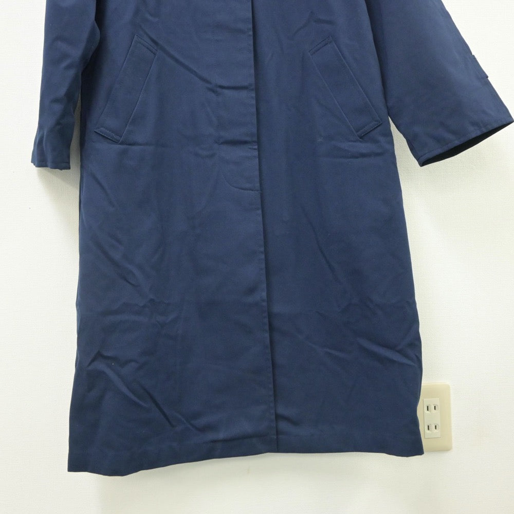 【中古】茨城県 茨城県日立市立平沢中学校 女子制服 1点（コート）sf016060