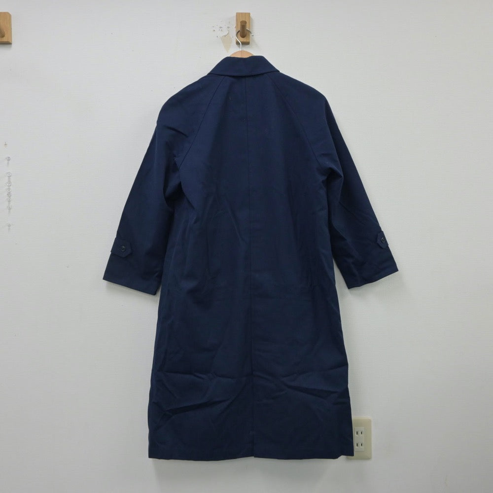 【中古】茨城県 茨城県日立市立平沢中学校 女子制服 1点（コート）sf016060