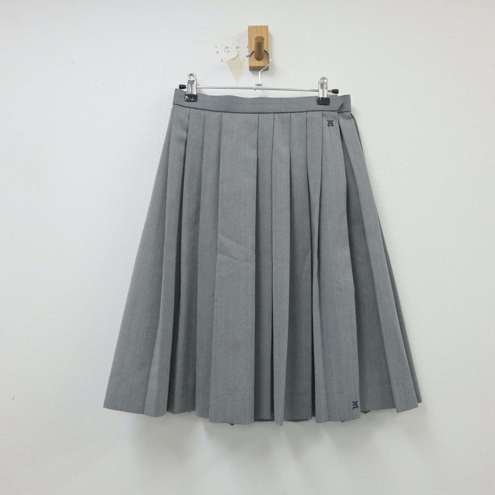 【中古】愛知県 愛知県立長久手高等学校 女子制服 2点（ブレザー・スカート）sf016067