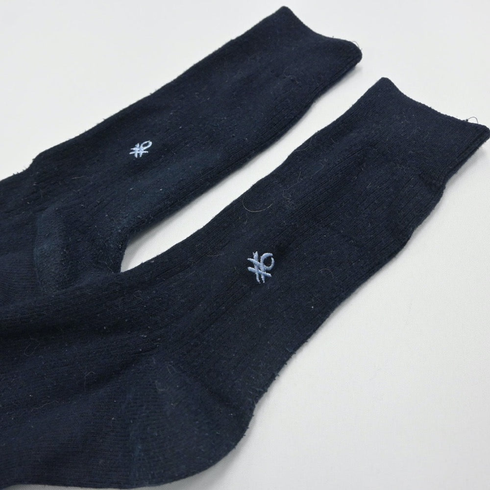 中古制服】東京都 私立大森学園高等学校 女子制服 2点（靴下