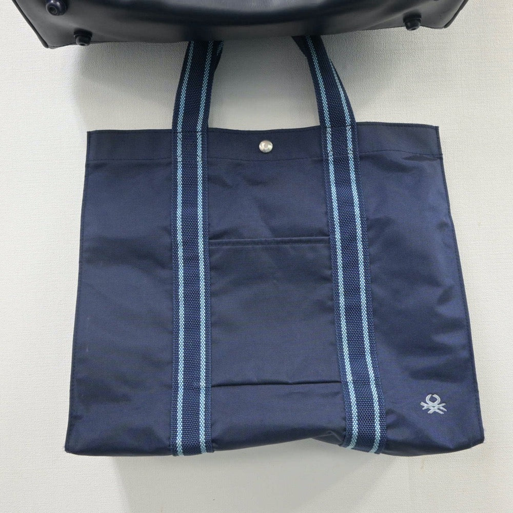 【中古】東京都 私立大森学園高等学校 女子制服 2点（カバン）sf016075