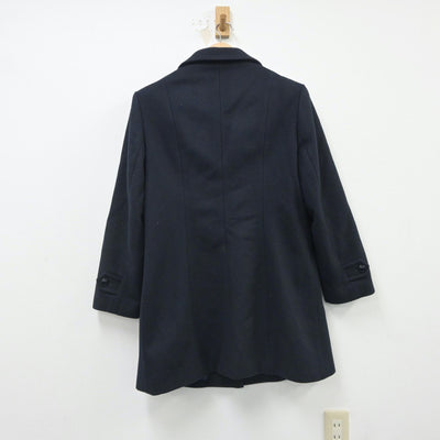 【中古】神奈川県 桐蔭学園高等学校 女子制服 1点（コート）sf016083