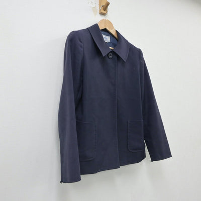 【中古】岡山県 御南中学校 女子制服 1点（ブレザー）sf016095