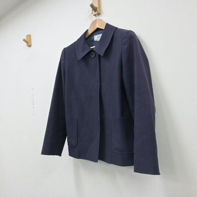 【中古】岡山県 御南中学校 女子制服 1点（ブレザー）sf016095