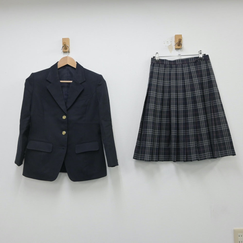 ストア 中古 新川西中学校 女子 制服