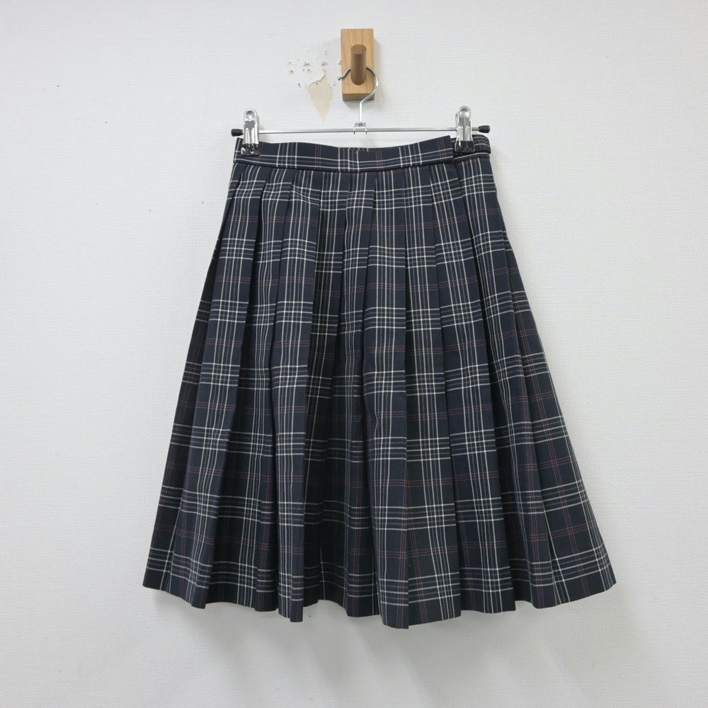 【中古】兵庫県 川西中学校 女子制服 2点（ブレザー・スカート）sf016101