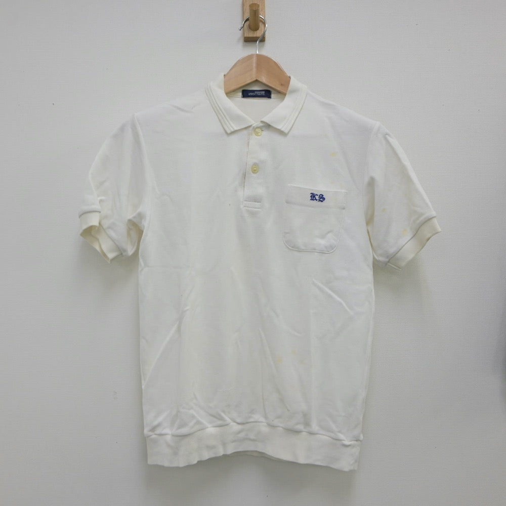 【中古】兵庫県 川西中学校 女子制服 3点（シャツ・スカート・スカート）sf016104