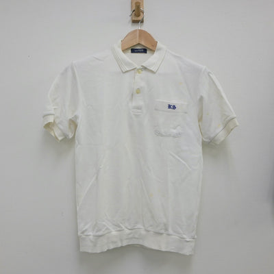 【中古】兵庫県 川西中学校 女子制服 3点（シャツ・スカート・スカート）sf016104