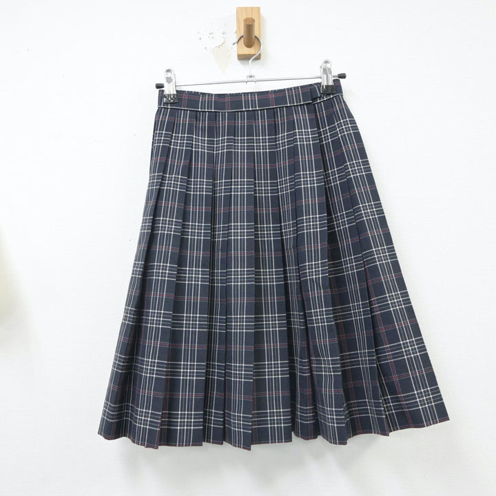 中古制服】兵庫県 川西中学校 女子制服 3点（シャツ・スカート・スカート）sf016104【リサイクル学生服】 | 中古制服通販パレイド