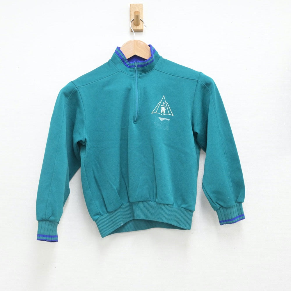 【中古】小学校制服 上青小学校 2点 sf016125