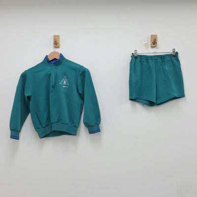 【中古】小学校制服 上青小学校 2点 sf016127