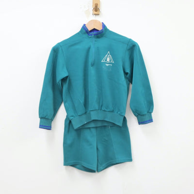 【中古】小学校制服 上青小学校 2点 sf016128