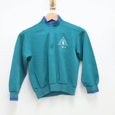 【中古】小学校制服 上青小学校 2点 sf016128