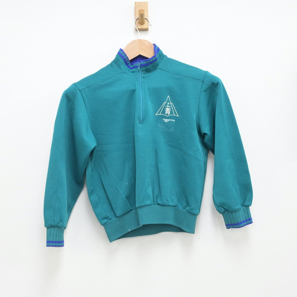 【中古】小学校制服 上青小学校 2点 sf016129