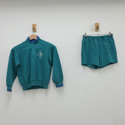 【中古】小学校制服 上青小学校 2点 sf016130