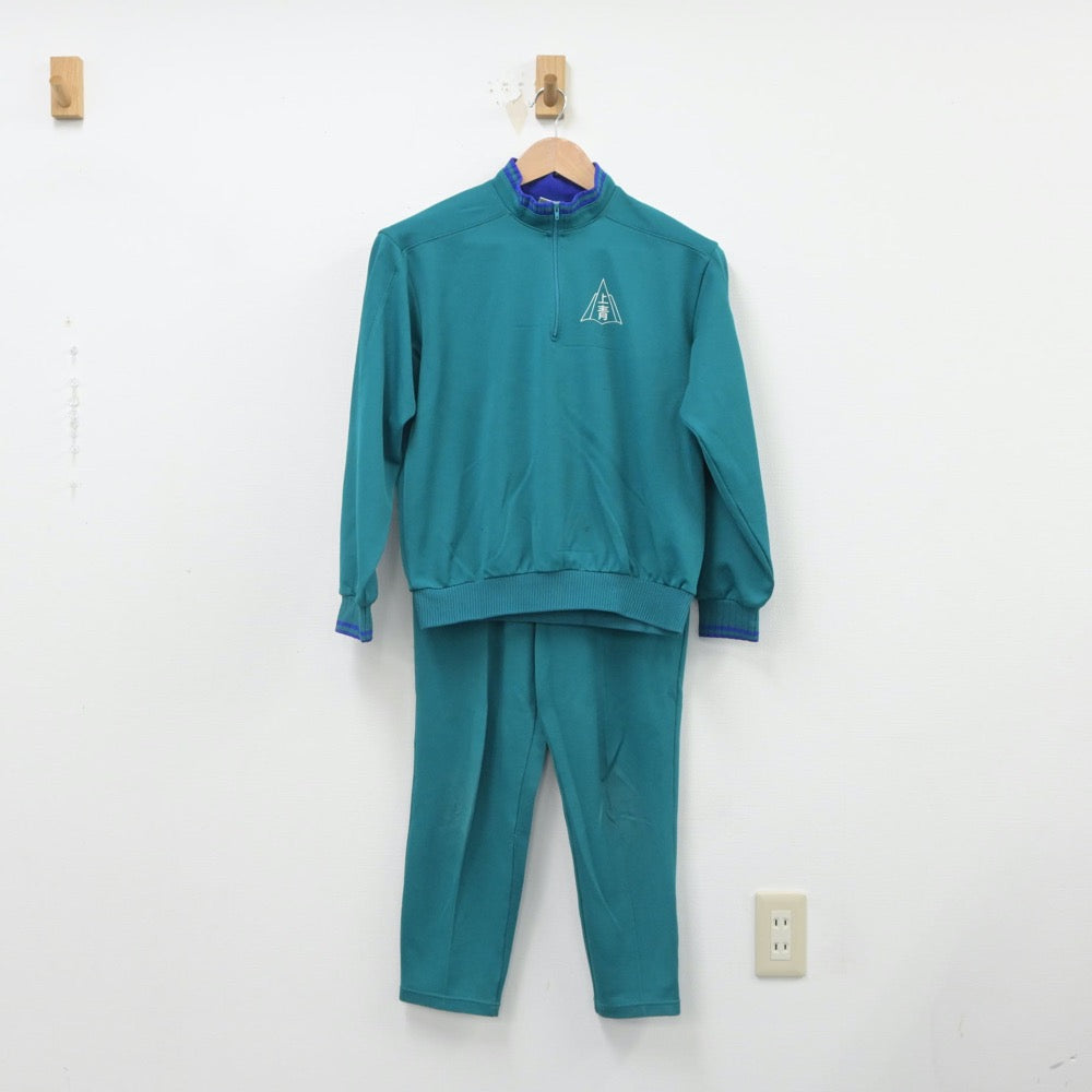 【中古】小学校制服 上青小学校 2点 sf016132