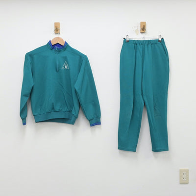 【中古】小学校制服 上青小学校 2点 sf016132