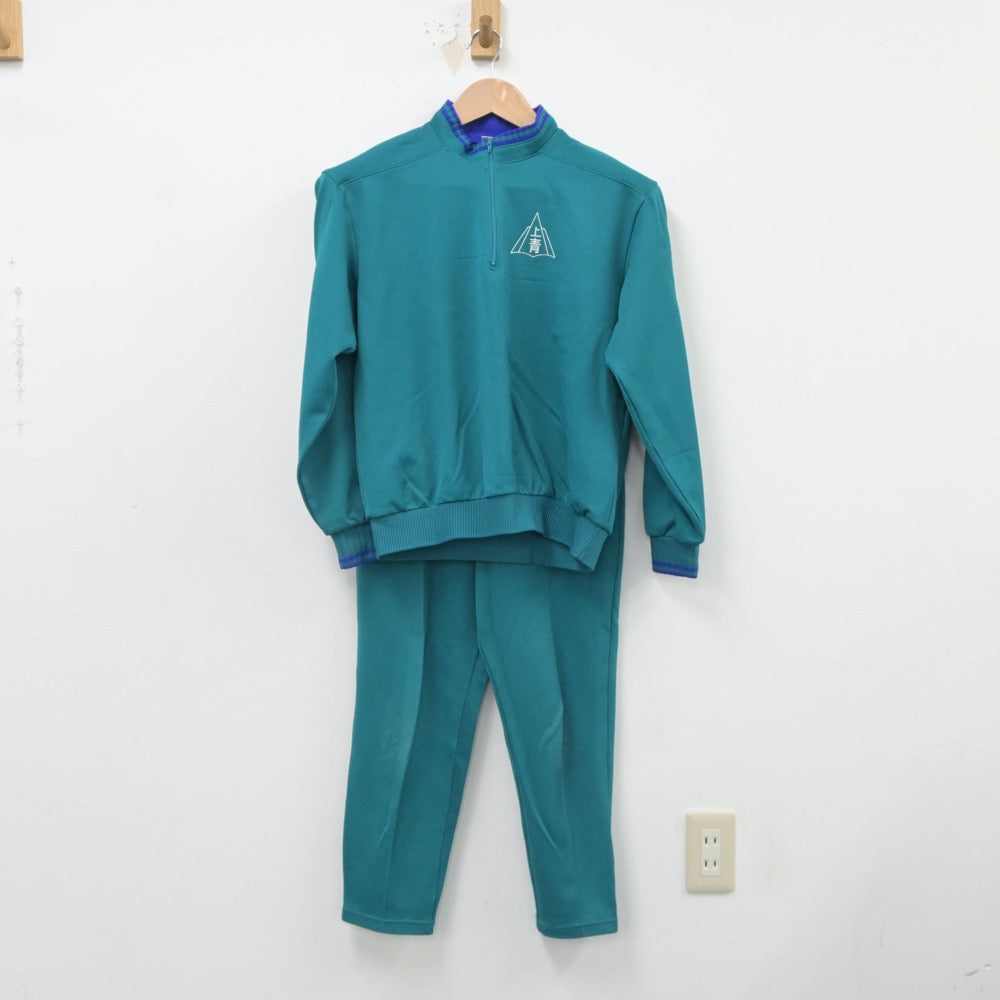 【中古】小学校制服 上青小学校 2点 sf016133