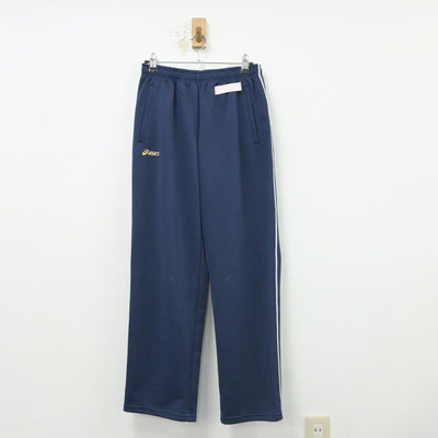 【中古】富山県 滑川高等学校 女子制服 3点（ジャージ 上・ジャージ 下）sf016144