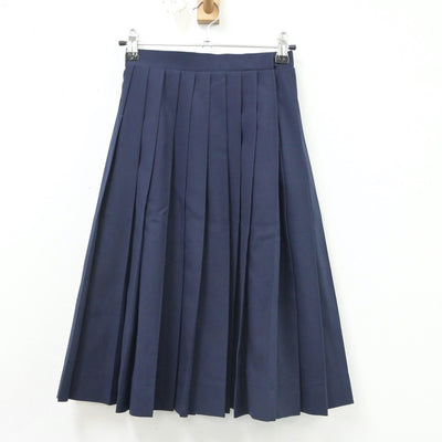 【中古】埼玉県 大原中学校 女子制服 4点（ブレザー・シャツ・スカート）sf016156